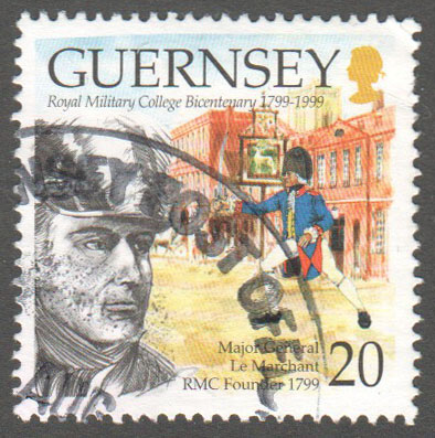 Guernsey Scott 691 Used - Click Image to Close
